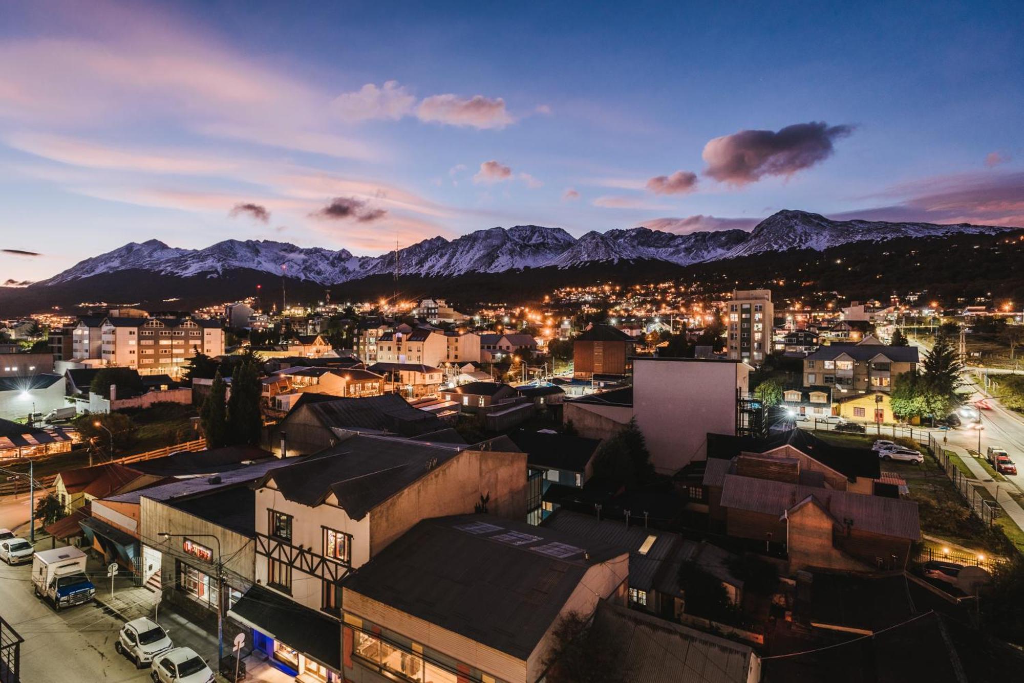 Original House Hotel Boutique Ushuaia Exterior photo