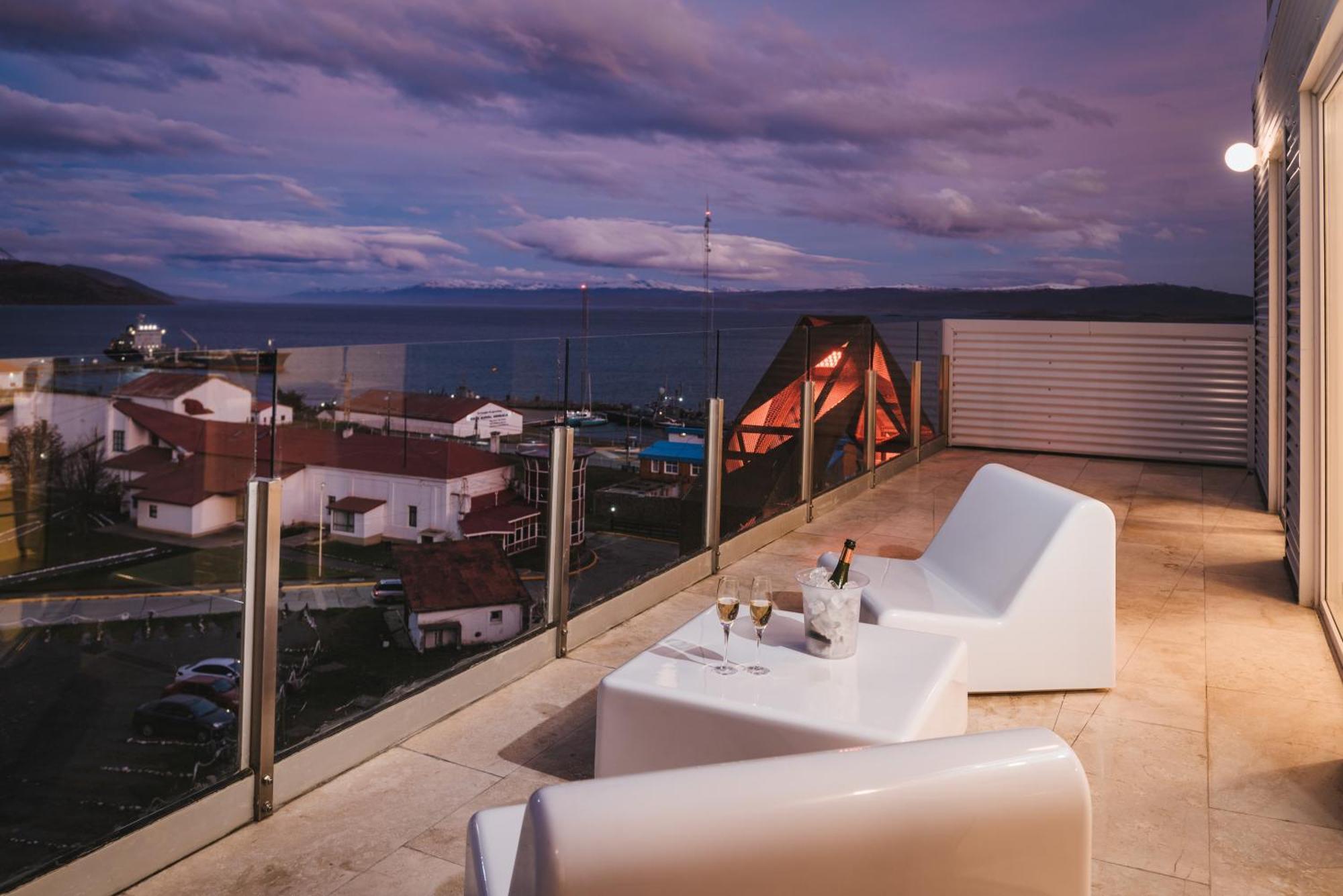 Original House Hotel Boutique Ushuaia Exterior photo