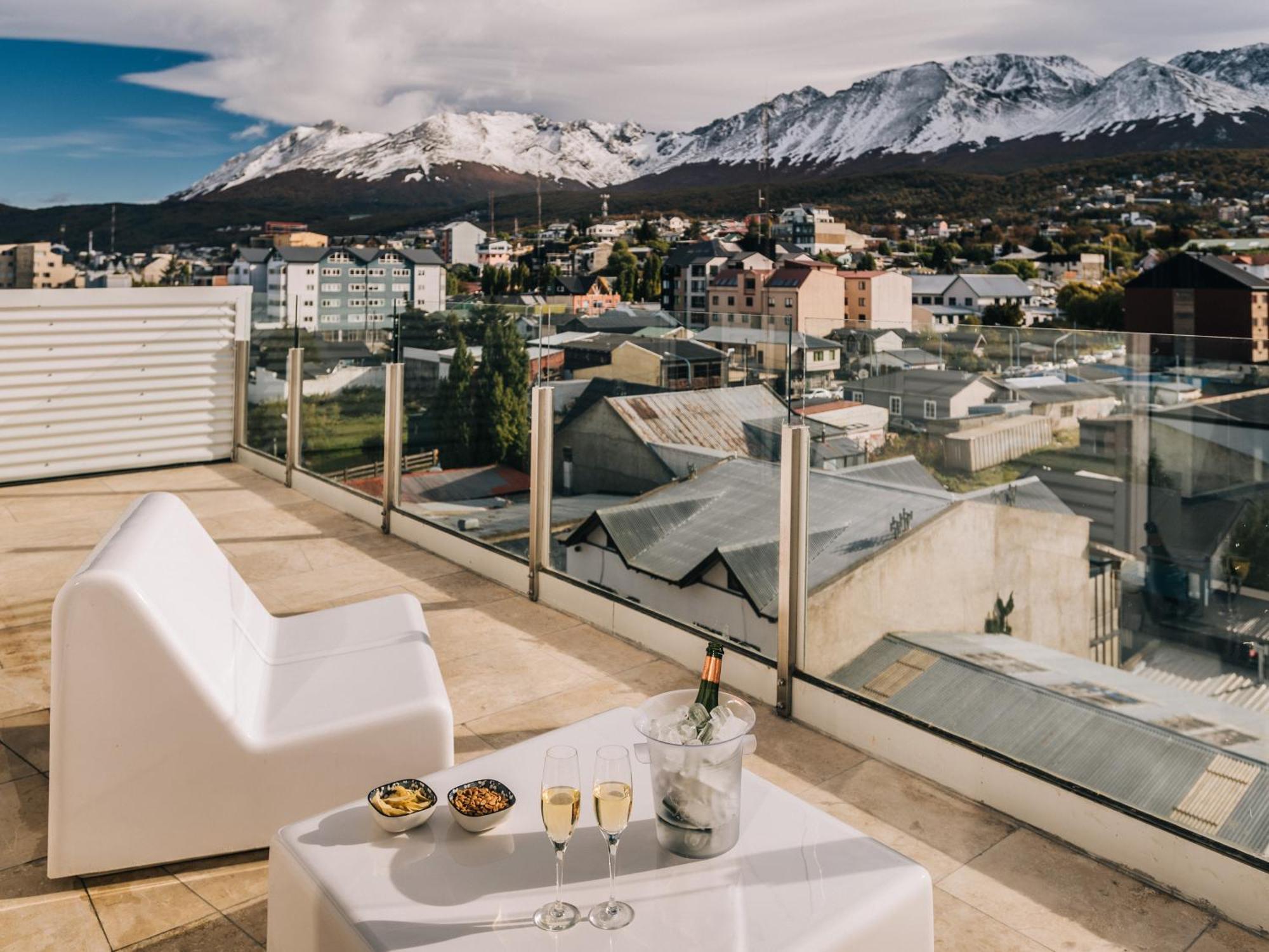 Original House Hotel Boutique Ushuaia Exterior photo