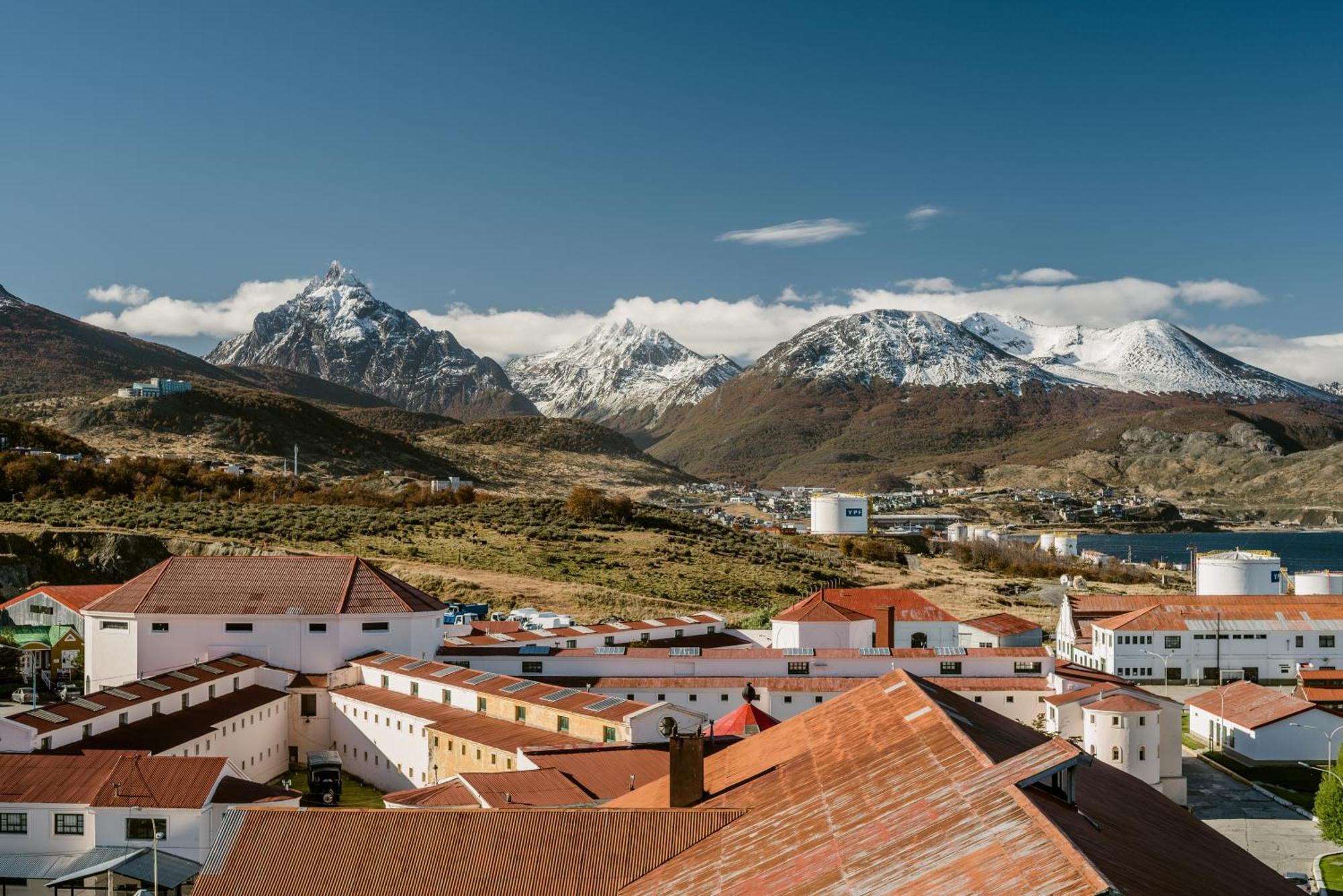 Original House Hotel Boutique Ushuaia Exterior photo