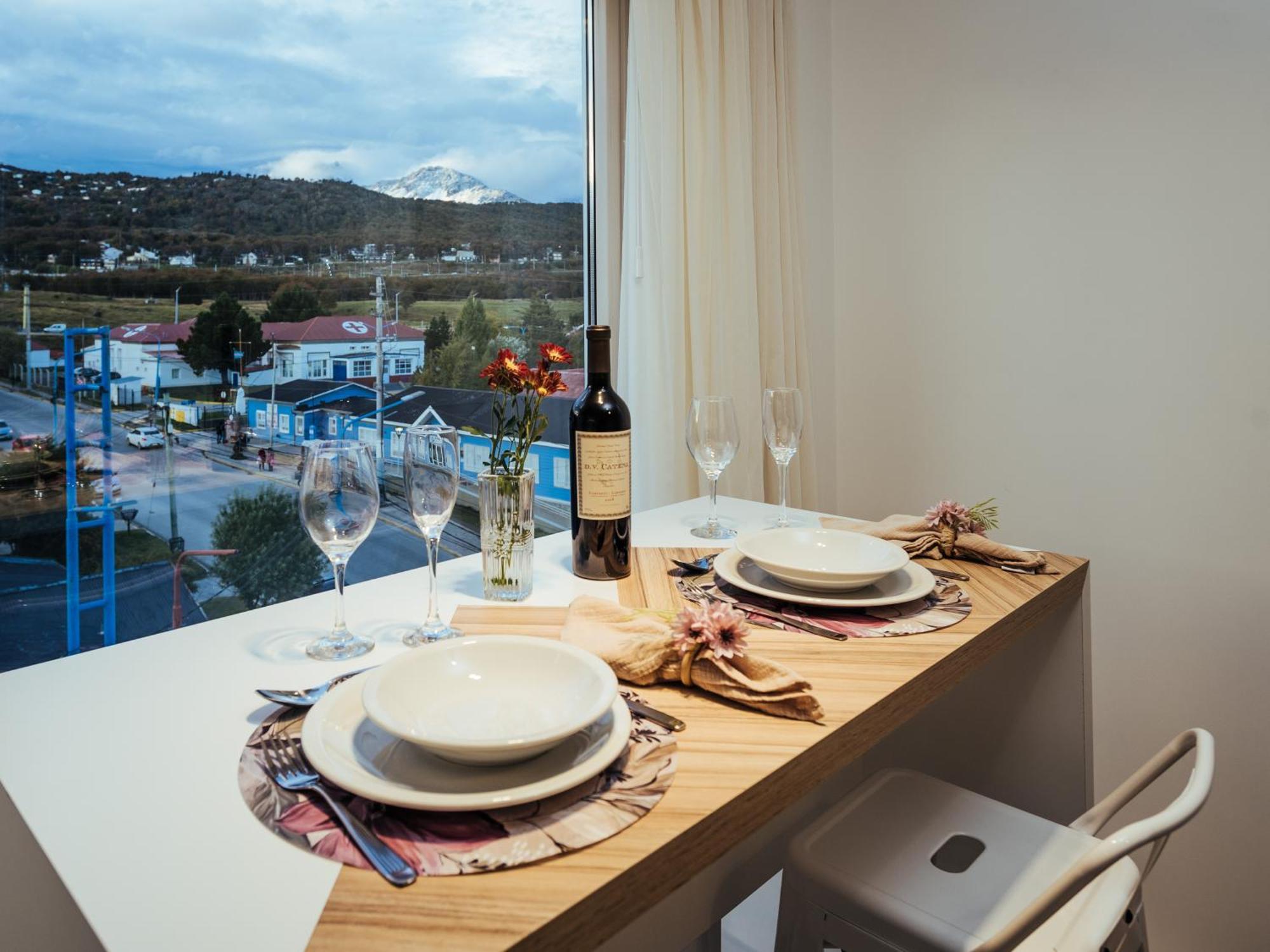 Original House Hotel Boutique Ushuaia Exterior photo